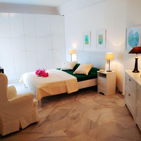 Villa Kavalli Paros Dhragoulas Buitenkant foto