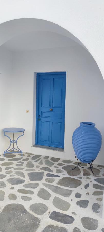 Villa Kavalli Paros Dhragoulas Buitenkant foto