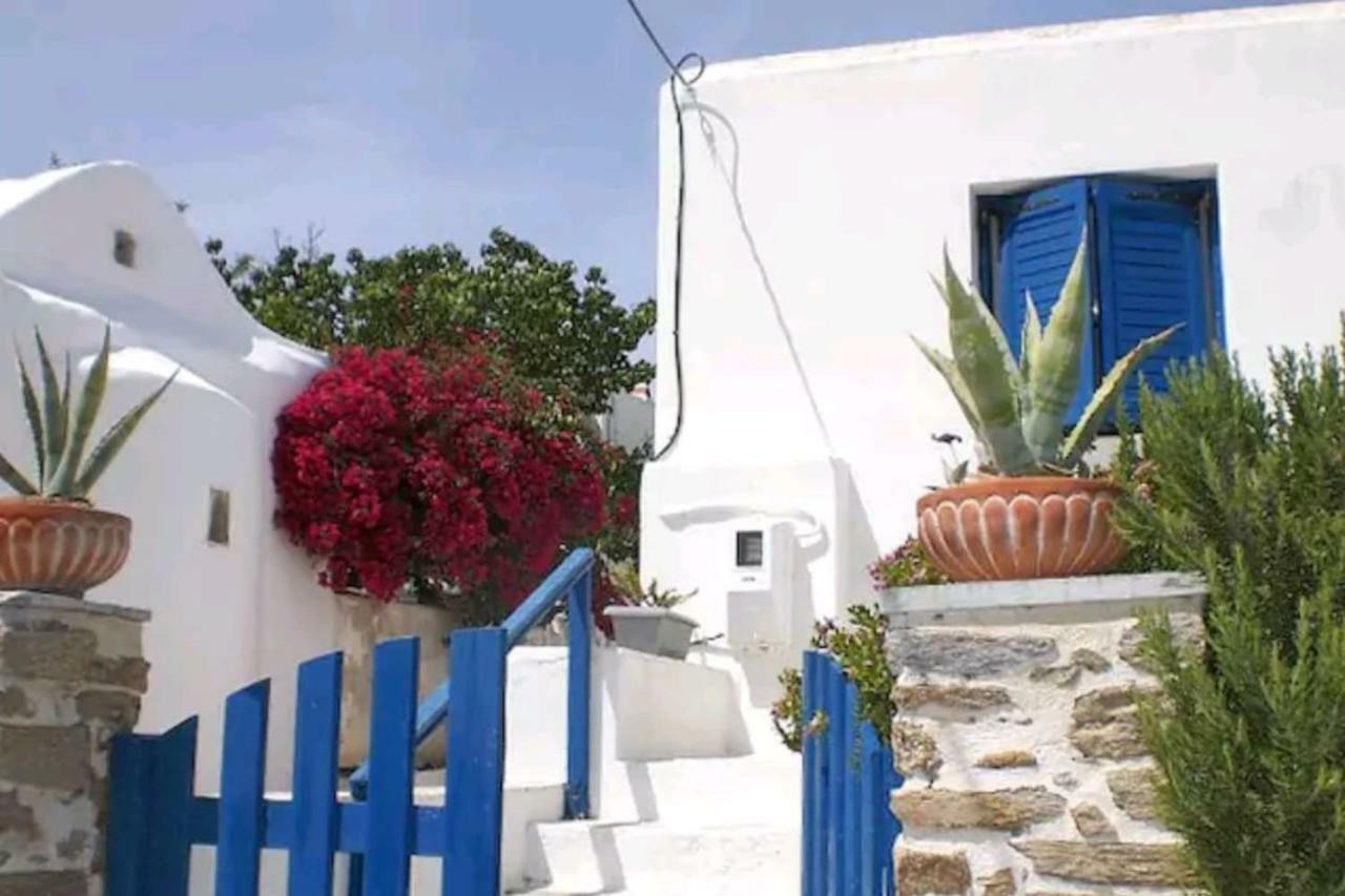 Villa Kavalli Paros Dhragoulas Buitenkant foto
